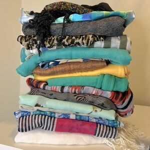 Scarves - 2 for $8